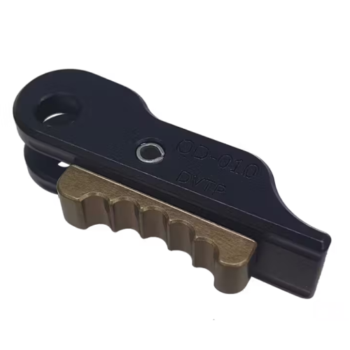 SPUHR QDP-6002 Ø36 H38mm 0MIL QDP | Быстросъемное крепление