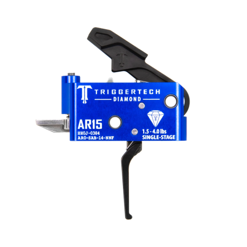 TRIGGER TECH AR-15 Diamond Trigger (Single Stage) | Ударно-спусковой механизм