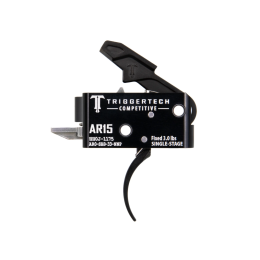 TRIGGER TECH AR-15 Competitive Trigger (Single Stage) | Ударно-спусковой механизм