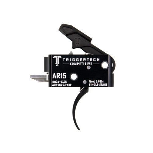 TRIGGER TECH AR-15 Competitive Trigger (Single Stage) | Ударно-спусковой механизм