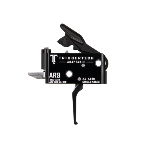 TRIGGER TECH AR-9 Adaptable Trigger (Single Stage) | Ударно-спусковой механизм