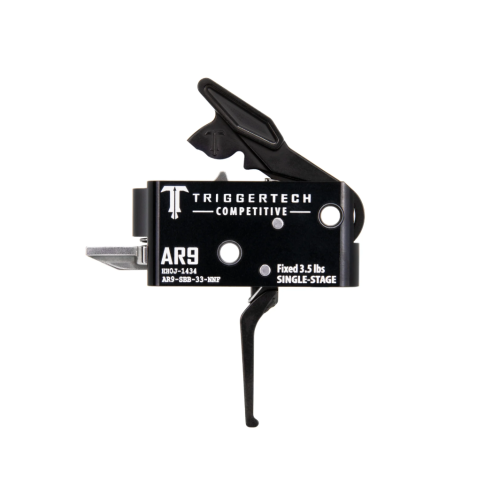 TRIGGER TECH AR-9 Competitive Trigger (Single Stage) | Ударно-спусковой механизм