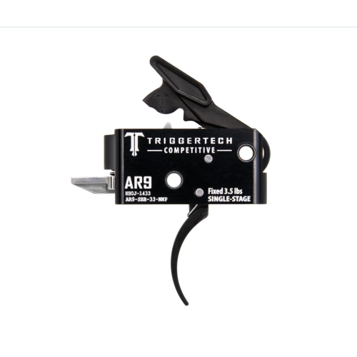 TRIGGER TECH AR-9 Competitive Trigger (Single Stage) | Ударно-спусковой механизм
