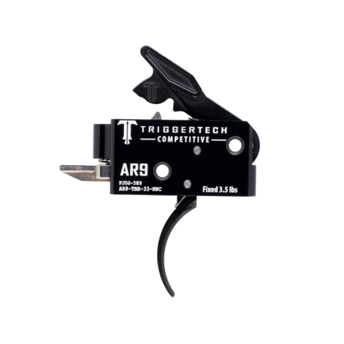 TRIGGER TECH AR-9 Competitive Trigger (Two Stage) | Ударно-спусковой механизм