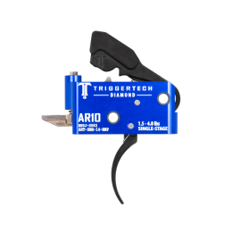 TRIGGER TECH AR-10 Diamond Trigger (Single Stage) | Ударно-спусковой механизм