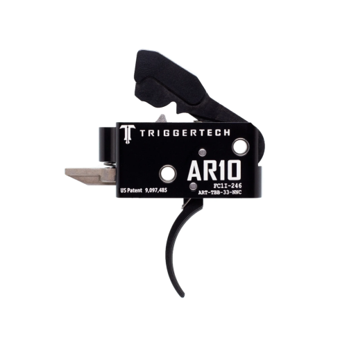 TRIGGER TECH AR-10 Competitive Trigger (Two Stage) | Ударно-спусковой механизм