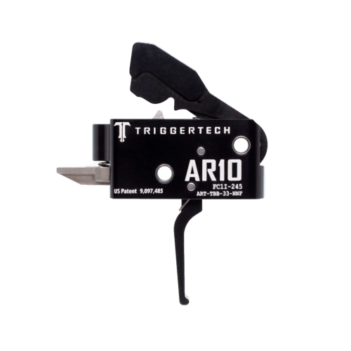 TRIGGER TECH AR-10 Competitive Trigger (Two Stage) | Ударно-спусковой механизм