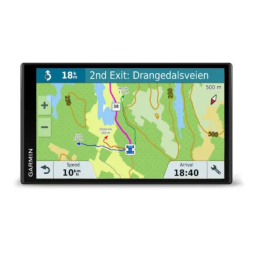 GARMIN DriveTrack™ 71 | Навигатор с функцией слежения за собаками