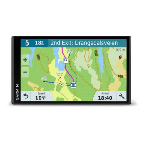 GARMIN DriveTrack™ 71 | Навигатор с функцией слежения за собаками