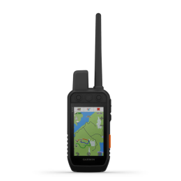 Alpha® 300i K | GPS новигатор