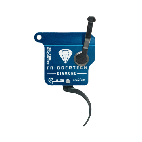 TRIGGER TECH Rem 700 Rough Diamond Trigger (Single Stage) | Ударно-спусковой механизм