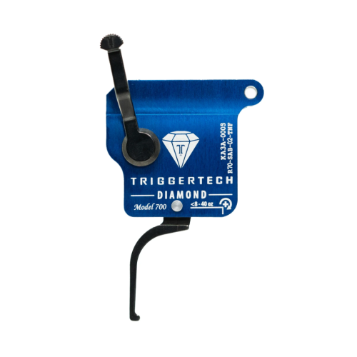 TRIGGER TECH Rem 700 Rough Diamond Trigger (Single Stage) | Ударно-спусковой механизм