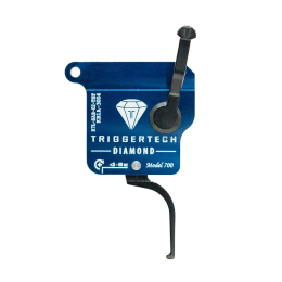 TRIGGER TECH Rem 700 Rough Diamond Trigger (Single Stage) | Ударно-спусковой механизм