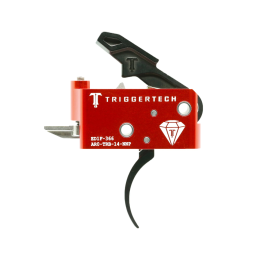 TRIGGER TECH AR-15 Diamond Trigger (Two Stage) | Ударно-спусковой механизм