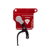 TRIGGER TECH Rem 700 Diamond Trigger Bottom Safety (Single Stage) | Ударно-спусковой механизм