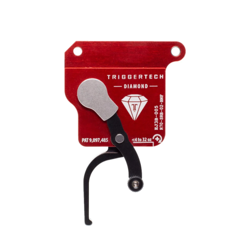 TRIGGER TECH Rem 700 Diamond Trigger Bottom Safety (Single Stage) | Ударно-спусковой механизм