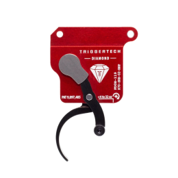 TRIGGER TECH Rem 700 Diamond Trigger Bottom Safety (Single Stage) | Ударно-спусковой механизм