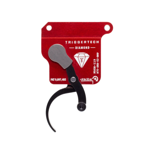 TRIGGER TECH Rem 700 Diamond Trigger Bottom Safety (Single Stage) | Ударно-спусковой механизм