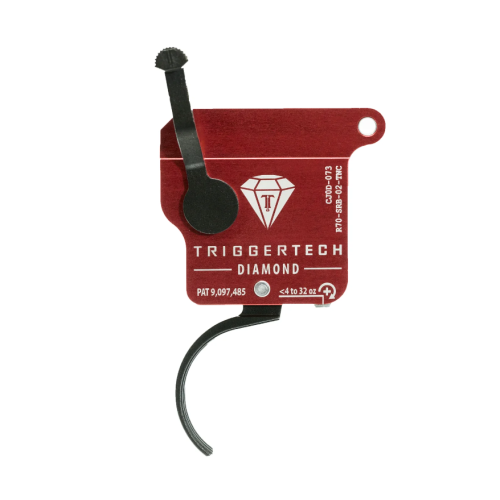 TRIGGER TECH Rem 700 Diamond Trigger (Single stage) | Ударно-спусковой механизм