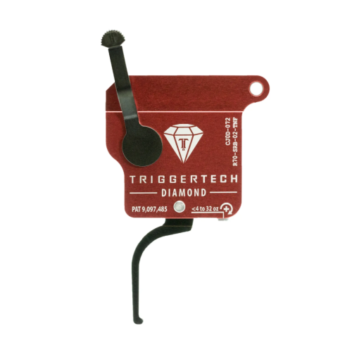 TRIGGER TECH Rem 700 Diamond Trigger (Single stage) | Ударно-спусковой механизм
