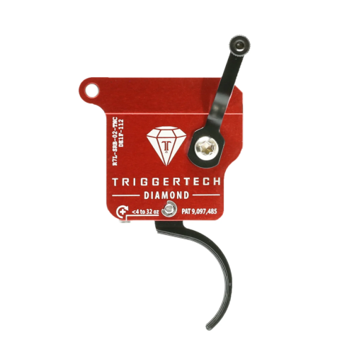 TRIGGER TECH Rem 700 Diamond Trigger (Single stage) | Ударно-спусковой механизм
