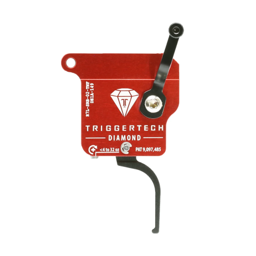 TRIGGER TECH Rem 700 Diamond Trigger (Single stage) | Ударно-спусковой механизм