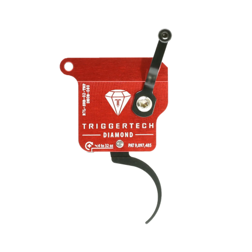 TRIGGER TECH Rem 700 Diamond Trigger (Single stage) | Ударно-спусковой механизм