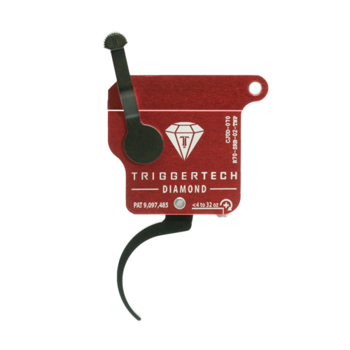 TRIGGER TECH Rem 700 Diamond Trigger (Single stage) | Ударно-спусковой механизм
