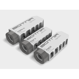 BOTNIA Gen 1 Series – Maxi, Midi, Mini | Дульный тормоз-компенсатор