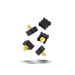 MDT Set Screw/Wheel Knob | Набор винтов и регулировочных колес