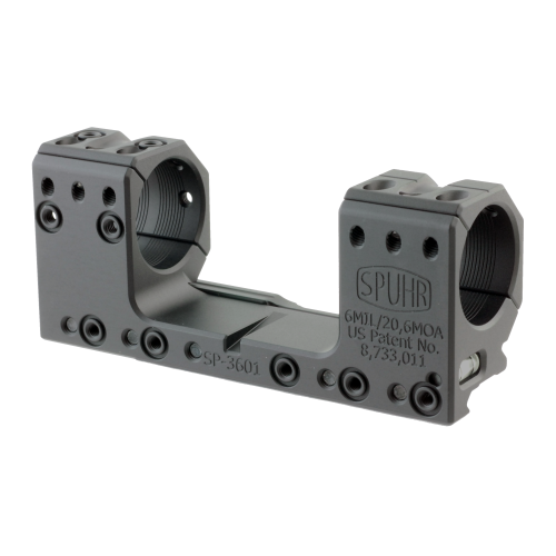 SPUHR Block Mount - Ø30