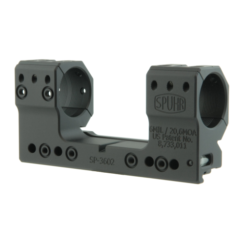 SPUHR Block Mount - Ø30