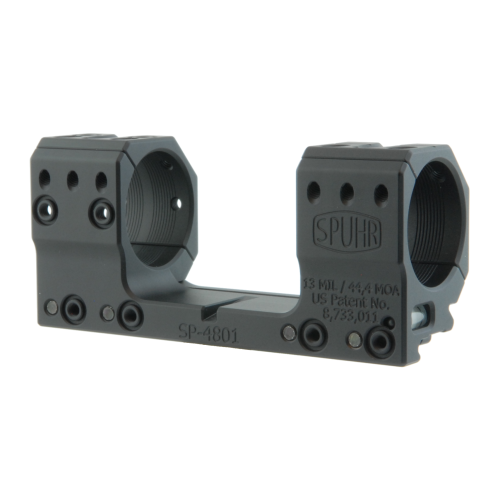 SPUHR Block Mount - Ø34