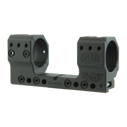 SPUHR Block Mount - Ø34