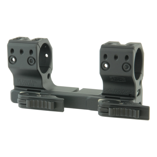 SPUHR QD Block Mount - Ø30