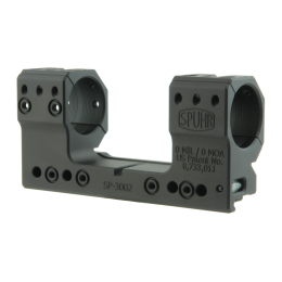 SPUHR Block Mount - Ø30