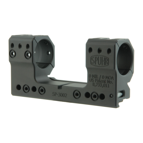 SPUHR Block Mount - Ø30
