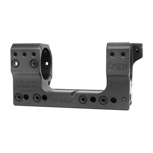SPUHR Block Mount Gen3 - Ø34