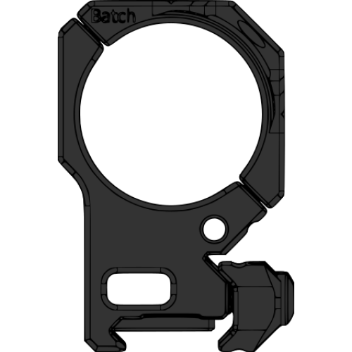SPUHR Block Mount Gen3 - Ø34