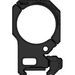 SPUHR Block Mount Gen3 - Ø34