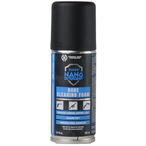 GENERAL NANO PROTECTION BORE CLEANING FOAM | Пена для чистки