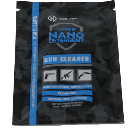 GENERAL NANO PROTECTION GUN CLEANER | Салфетки для чистки оружия