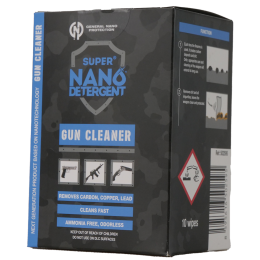 GENERAL NANO PROTECTION GUN CLEANER | Салфетки для чистки оружия