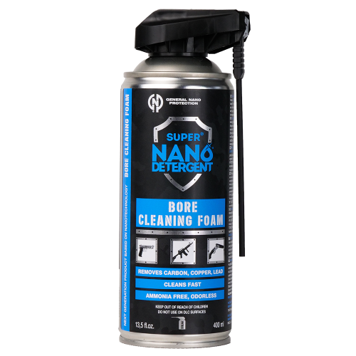 GENERAL NANO PROTECTION BORE CLEANING FOAM | Пена для чистки