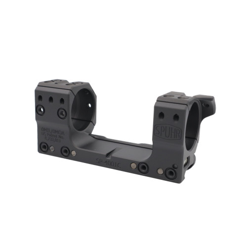 SPUHR Block Mount Gen3 - Ø34