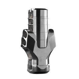 MAGNUS MUZZLE BRAKE CAL. .338 LAPUA MAGNUM | Дульный тормоз-компенсатор