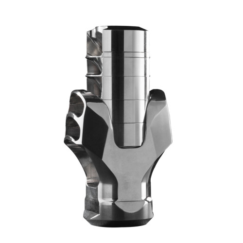 MAGNUS MUZZLE BRAKE CAL. .338 LAPUA MAGNUM | Дульный тормоз-компенсатор
