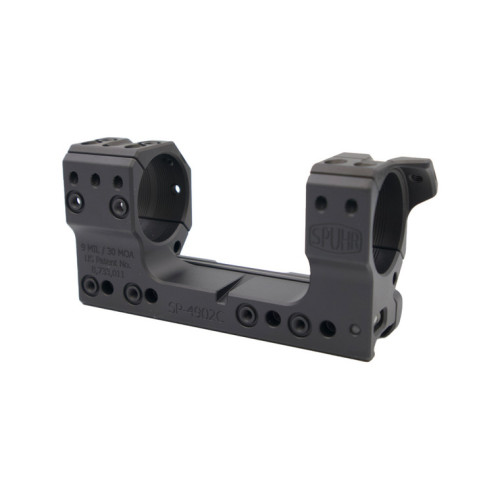 SPUHR Block Mount Gen3 - Ø34