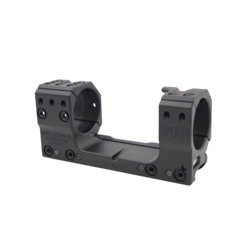 SPUHR Block Mount Gen3 - Ø34