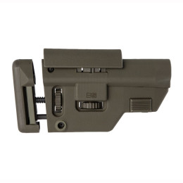 B5 SYSTEMS COLLAPSIBLE PRECISION STOCK – MEDIUM | Приклад